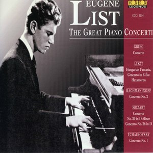 Piano Concerto in A Minor, Op. 16:Piano Concerto in A Minor, Op. 16: III. Allegro moderato molto e marcato - Quasi presto - Andante sostenuto