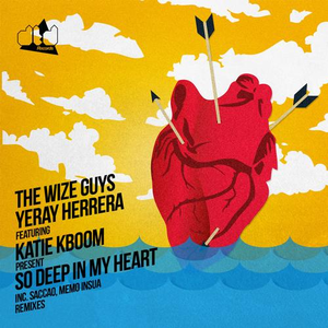 So Deep in My Heart Ft. Katie Kboom (Memo Insua Remix)