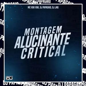 Montagem Alucinante Critical (Ultra Slowed + Reverb)