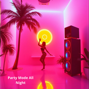 Party Mode All Night