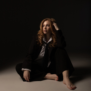 Сегодня одна