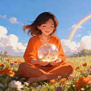 得偿所愿 (Cover 凉爽)