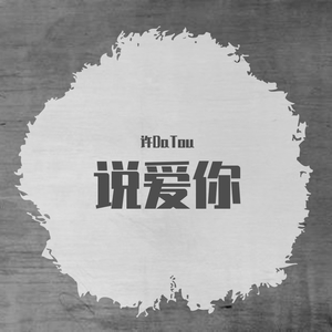说爱你