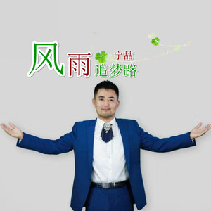 风雨追梦路（伴奏)