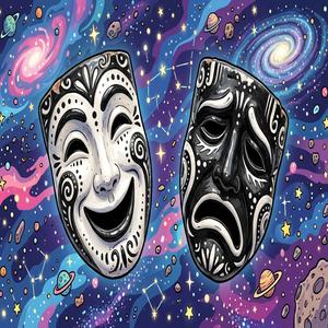 Full Techno Face mask