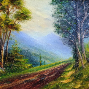 情歌飘过山沟沟 (Live)