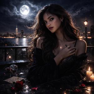 Midnight Knows Her Name