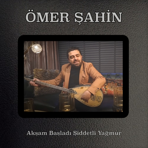 Akşam Başladı Şiddetli Yağmur