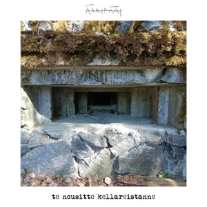 Te nousitte kellareistanne