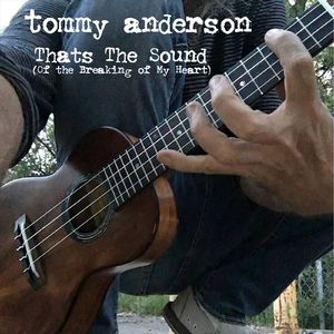 That's the Sound (Of the Breaking of My Heart)