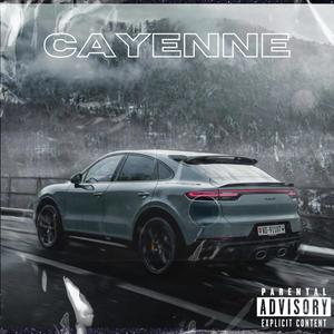 CAYENNE (feat. J-YZ)