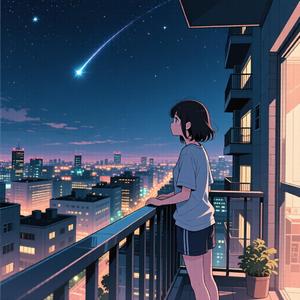 光の渦(Silent Sprint)