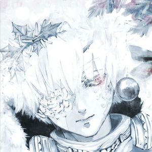 落雪时