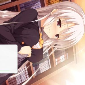 发誓不爱上二次元女主了