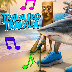TRALALERO TRALALA
