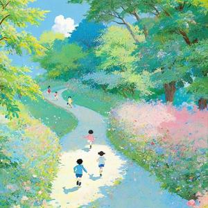 Summer 「宫崎骏的夏天」