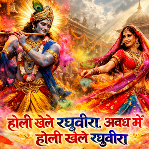 Holi Khele Raghuveera Awadh Mein
