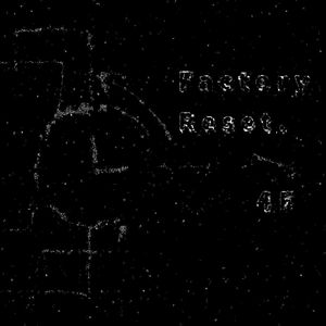 FactoryReset