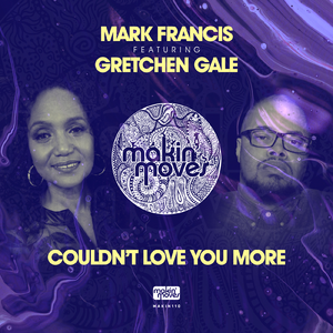 I Couldn't Love You More (Mark Francis & Shawn Lucas Instrumental) [feat. Gretchen Gale]