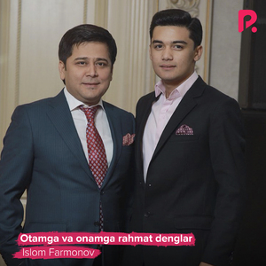 Otamga Va Onamga Rahmat Denglar