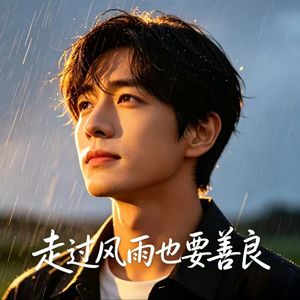 走过风雨也要善良