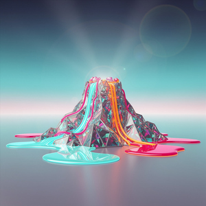 Diamond Volcano