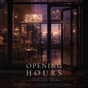 OPEN DOOR