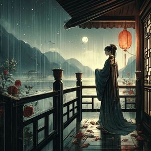 钗头凤·世情薄