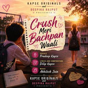 Crush Mere Bachpan Waali (feat. Pradeep Kapse)