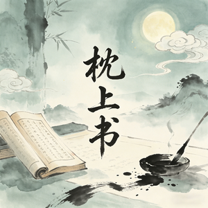 枕上书