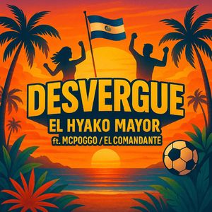 Desvergue (feat. Mcpoggo & El Comandante)