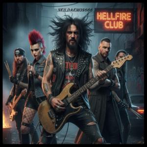 The Hellfire Club (Bonus Cool Track)