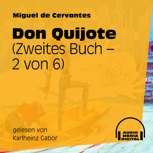 Kapitel 5: Don Quijote (Zweites Buch) (Teil 8)