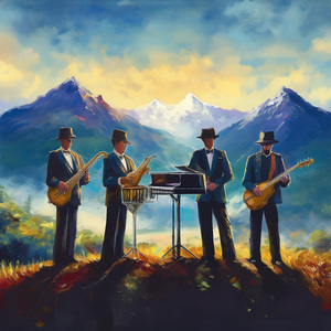 Festival De Ritmos De Jazz