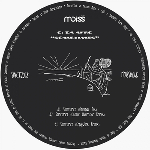 Sometimes (Ken@Work Remix)