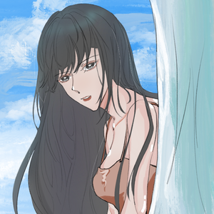 山渐青（翻自 疏于与墨）