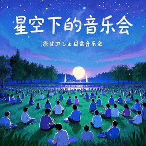 星空下的音乐会