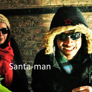 Santa-Man
