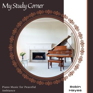 Study Hard (Solo Piano In A Sharp Minor)