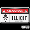 A.D. Carson - Different