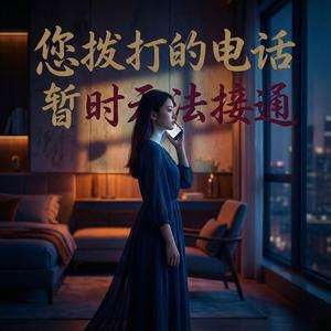 您拨打的电话暂时无法接通