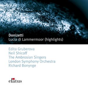 Lucia di Lammermoor:Act 1 "Cruda, funesta smania" [Enrico, Normanno, Raimondo, Chorus]