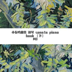 小奏鸣曲 op 20 no 1 第一乐章 杜舍克