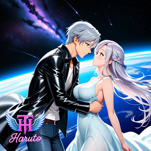 同じ空を見ている