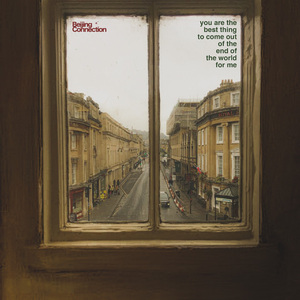 It is the reality in which we're apart that hurts