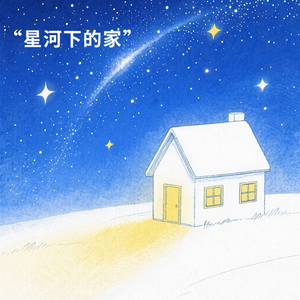 《星河下的家》 伴奏版