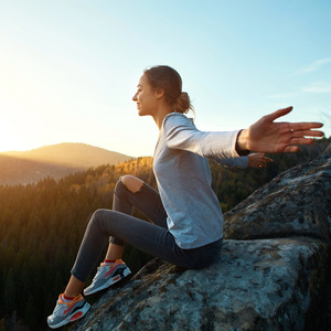 Harmonious Mindful Thought Reflection