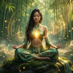 治愈之光 (Healing Light)