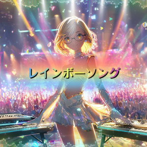 レインボーソング (feat. 初音ミク)