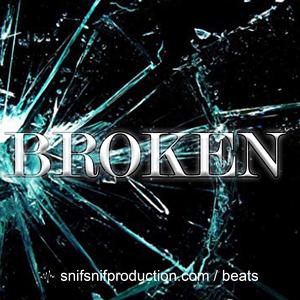 BROKEN (Instrumental | Beat | 91bpm | Gm )